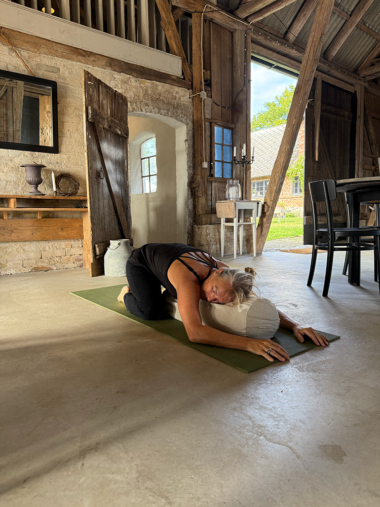 Yinyoga